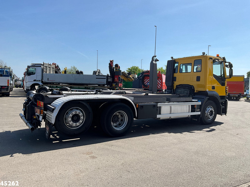 Iveco Stralis AD260SY 6x2 VDL 20 Ton haakarmsysteem - Φορτηγό φόρτωσης γάντζου: φωτογραφία 5 Iveco Stralis AD260SY 6x2 VDL 20 Ton haakarmsysteem - Φορτηγό φόρτωσης γάντζου: φωτογραφία 5