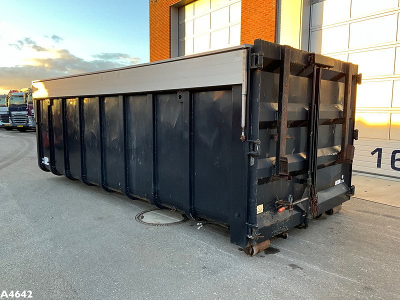KTK 20m³ container - Κοντέινερ τύπου γάντζου: φωτογραφία 3 KTK 20m³ container - Κοντέινερ τύπου γάντζου: φωτογραφία 3