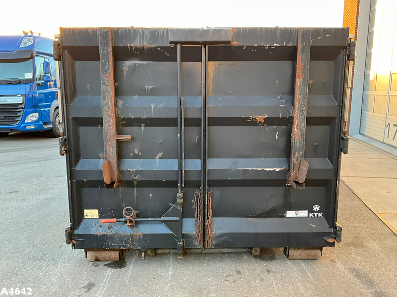 KTK 20m³ container - Κοντέινερ τύπου γάντζου: φωτογραφία 5 KTK 20m³ container - Κοντέινερ τύπου γάντζου: φωτογραφία 5