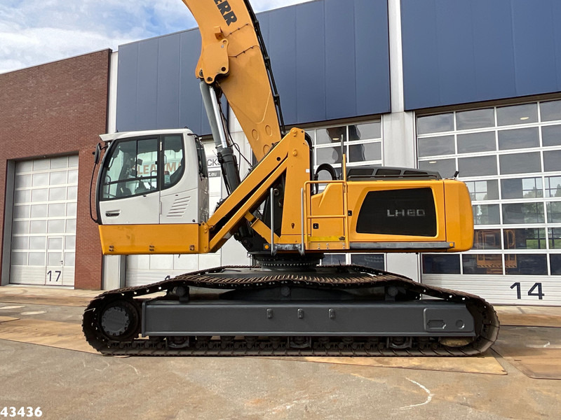 Liebherr LH 60 C Litronic EPA Umschlag bagger - Ανυψωτικό μηχάνημα: φωτογραφία 4 Liebherr LH 60 C Litronic EPA Umschlag bagger - Ανυψωτικό μηχάνημα: φωτογραφία 4