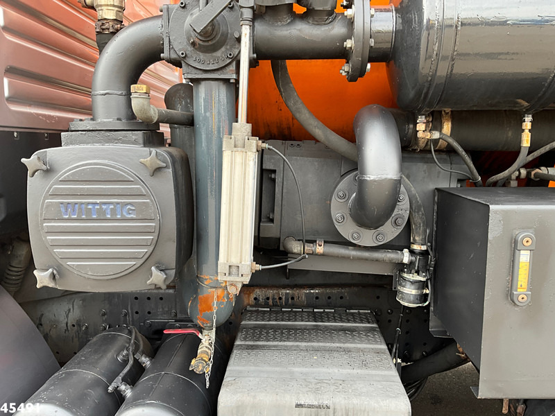 Όχημα εκκένωσης βόθρων MAN 26.400 Kroll 14.5m³ kolkenzuiger Euro 2 Manual Gearbox: φωτογραφία 18 Όχημα εκκένωσης βόθρων MAN 26.400 Kroll 14.5m³ kolkenzuiger Euro 2 Manual Gearbox: φωτογραφία 18