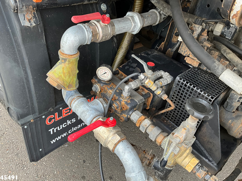 Όχημα εκκένωσης βόθρων MAN 26.400 Kroll 14.5m³ kolkenzuiger Euro 2 Manual Gearbox: φωτογραφία 14 Όχημα εκκένωσης βόθρων MAN 26.400 Kroll 14.5m³ kolkenzuiger Euro 2 Manual Gearbox: φωτογραφία 14