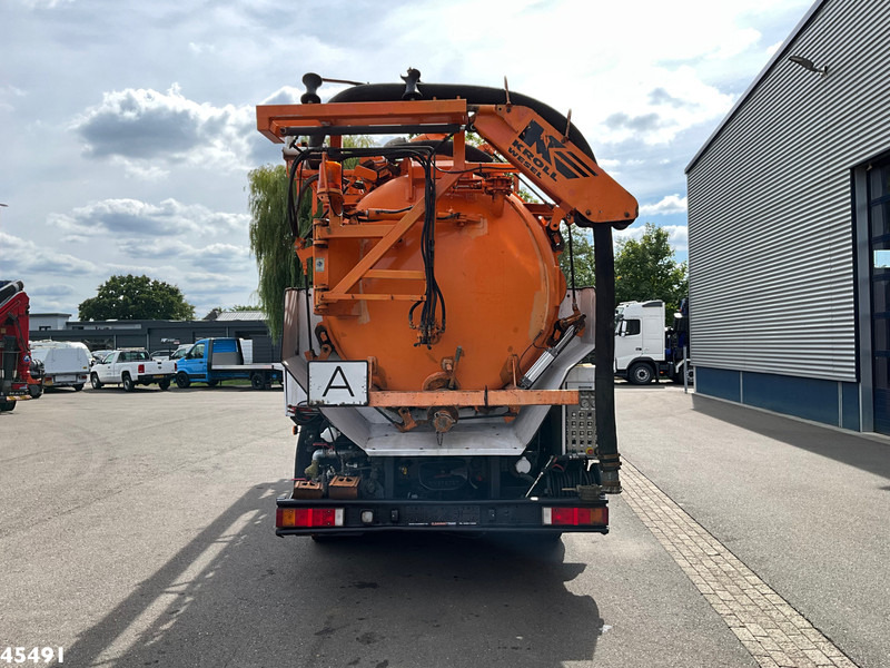 MAN 26.400 Kroll 14.5m³ kolkenzuiger Euro 2 Manual Gearbox - Όχημα εκκένωσης βόθρων: φωτογραφία 4 MAN 26.400 Kroll 14.5m³ kolkenzuiger Euro 2 Manual Gearbox - Όχημα εκκένωσης βόθρων: φωτογραφία 4