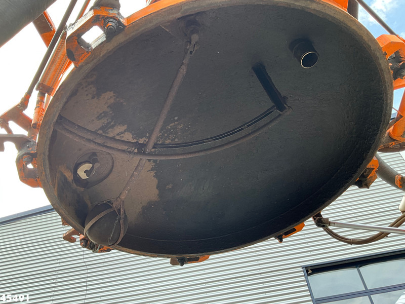 Όχημα εκκένωσης βόθρων MAN 26.400 Kroll 14.5m³ kolkenzuiger Euro 2 Manual Gearbox: φωτογραφία 13 Όχημα εκκένωσης βόθρων MAN 26.400 Kroll 14.5m³ kolkenzuiger Euro 2 Manual Gearbox: φωτογραφία 13