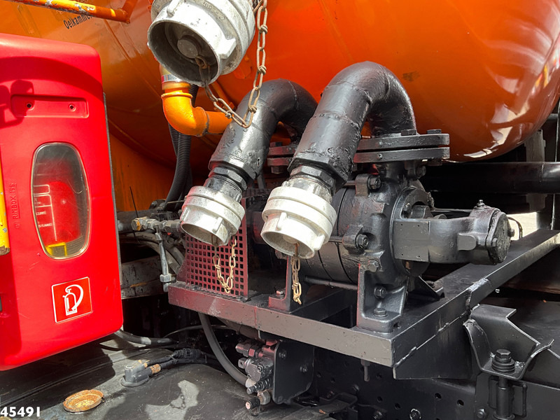 Όχημα εκκένωσης βόθρων MAN 26.400 Kroll 14.5m³ kolkenzuiger Euro 2 Manual Gearbox: φωτογραφία 17 Όχημα εκκένωσης βόθρων MAN 26.400 Kroll 14.5m³ kolkenzuiger Euro 2 Manual Gearbox: φωτογραφία 17