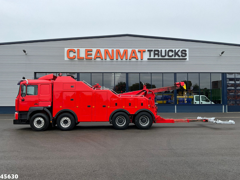 MAN 32.460 VFLC 8x4 Vulcan Recovery truck Just 274.122 km! - Φορτηγό ρυμούλκησης: φωτογραφία 1 MAN 32.460 VFLC 8x4 Vulcan Recovery truck Just 274.122 km! - Φορτηγό ρυμούλκησης: φωτογραφία 1