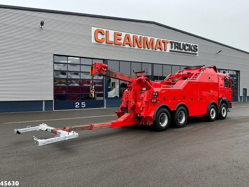 MAN 32.460 VFLC 8x4 Vulcan Recovery truck Just 274.122 km! - Φορτηγό ρυμούλκησης: φωτογραφία 3 MAN 32.460 VFLC 8x4 Vulcan Recovery truck Just 274.122 km! - Φορτηγό ρυμούλκησης: φωτογραφία 3