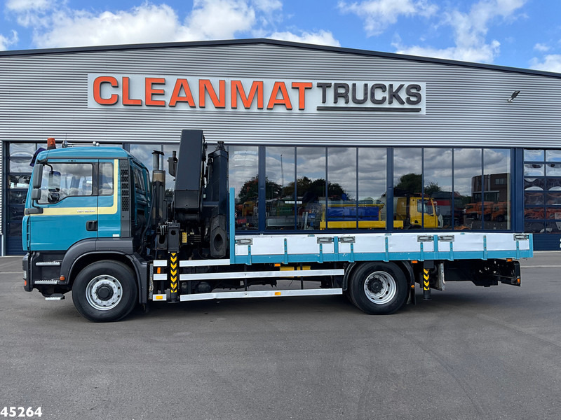 MAN TGA 18.310 4X4H Manual Palfinger 36 Tonmeter laadkraan Just 226.172 km! - Φορτηγό με γερανό: φωτογραφία 3 MAN TGA 18.310 4X4H Manual Palfinger 36 Tonmeter laadkraan Just 226.172 km! - Φορτηγό με γερανό: φωτογραφία 3