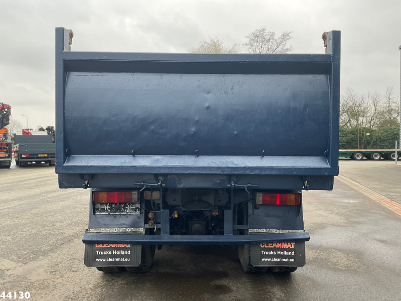 MAN TGA 33.363 6x6 Kipper 12m³ Manual Full steel - Φορτηγό ανατρεπόμενο: φωτογραφία 3 MAN TGA 33.363 6x6 Kipper 12m³ Manual Full steel - Φορτηγό ανατρεπόμενο: φωτογραφία 3