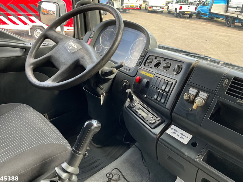 Όχημα εκκένωσης βόθρων MAN TGA 33.440 6x4 MTS Dino 8m³ Saugbagger Just 173.476 km!: φωτογραφία 14