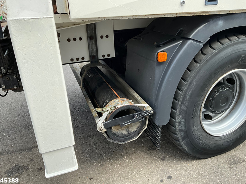 Όχημα εκκένωσης βόθρων MAN TGA 33.440 6x4 MTS Dino 8m³ Saugbagger Just 173.476 km!: φωτογραφία 12