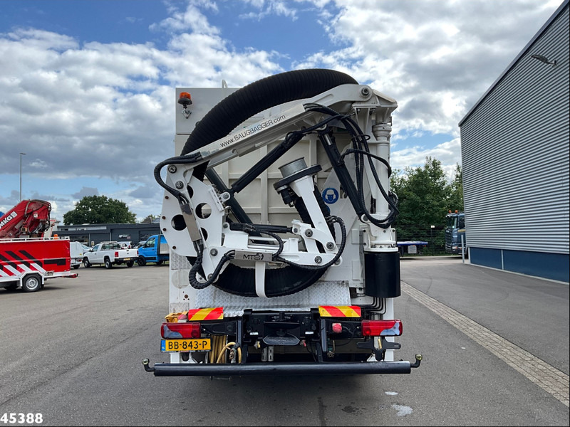 MAN TGA 33.440 6x4 MTS Dino 8m³ Saugbagger Just 173.476 km! - Όχημα εκκένωσης βόθρων: φωτογραφία 3 MAN TGA 33.440 6x4 MTS Dino 8m³ Saugbagger Just 173.476 km! - Όχημα εκκένωσης βόθρων: φωτογραφία 3