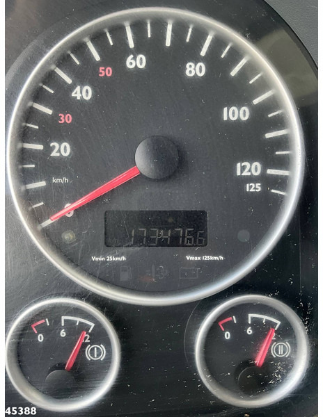 Όχημα εκκένωσης βόθρων MAN TGA 33.440 6x4 MTS Dino 8m³ Saugbagger Just 173.476 km!: φωτογραφία 19