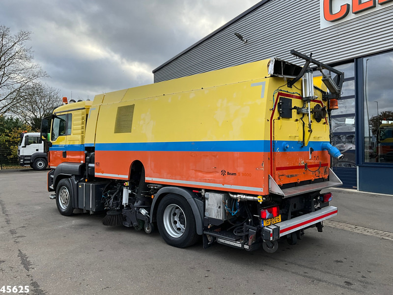 MAN TGS 18.440 Euro 6 Beam S9000 Wegdekreiniger links en rechts vegend! - Σάρωθρο δρόμων: φωτογραφία 2 MAN TGS 18.440 Euro 6 Beam S9000 Wegdekreiniger links en rechts vegend! - Σάρωθρο δρόμων: φωτογραφία 2