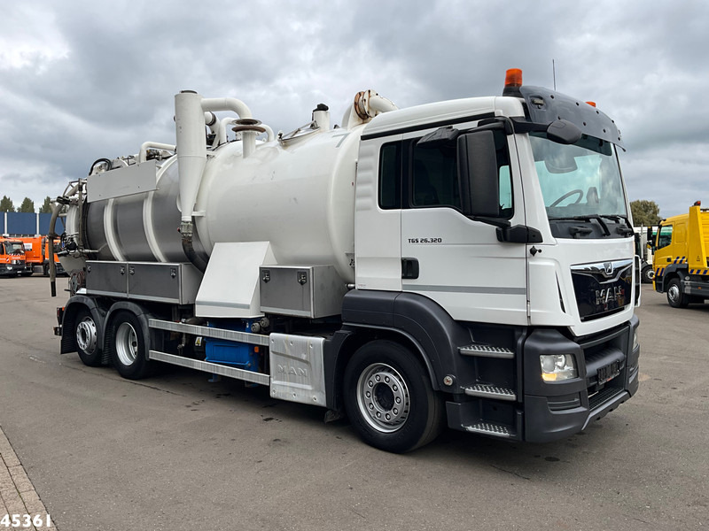Leasing MAN TGS 26.320 Euro 6 Amphitec 12 m³ Combi MAN TGS 26.320 Euro 6 Amphitec 12 m³ Combi: φωτογραφία 7 Leasing MAN TGS 26.320 Euro 6 Amphitec 12 m³ Combi MAN TGS 26.320 Euro 6 Amphitec 12 m³ Combi: φωτογραφία 7