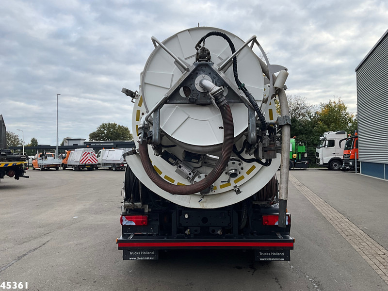 MAN TGS 26.320 Euro 6 Amphitec 12 m³ Combi - Όχημα εκκένωσης βόθρων: φωτογραφία 3 MAN TGS 26.320 Euro 6 Amphitec 12 m³ Combi - Όχημα εκκένωσης βόθρων: φωτογραφία 3