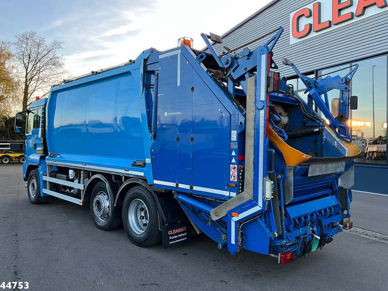 MAN TGS 26.320 Euro 6 Geesink 20m³ + Welvaarts weighing system - Απορριμματοφόρο: φωτογραφία 5 MAN TGS 26.320 Euro 6 Geesink 20m³ + Welvaarts weighing system - Απορριμματοφόρο: φωτογραφία 5