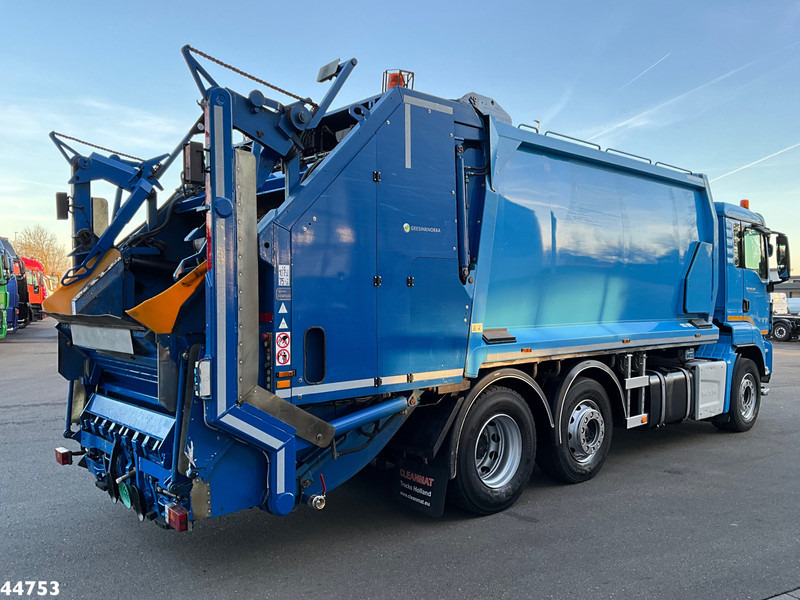MAN TGS 26.320 Euro 6 Geesink 20m³ + Welvaarts weighing system - Απορριμματοφόρο: φωτογραφία 4 MAN TGS 26.320 Euro 6 Geesink 20m³ + Welvaarts weighing system - Απορριμματοφόρο: φωτογραφία 4