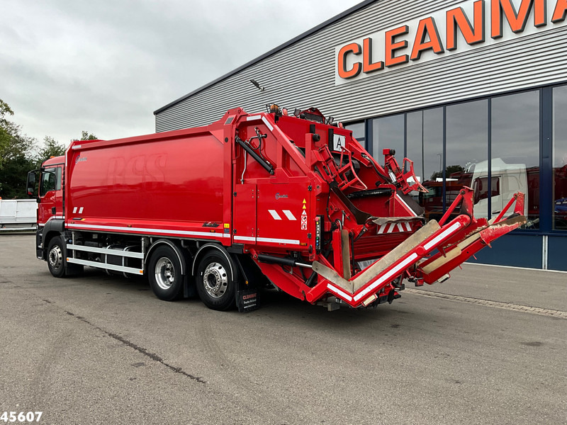 MAN TGS 26.320 Euro 6 Geesink 24 m³ GHC - Απορριμματοφόρο: φωτογραφία 2 MAN TGS 26.320 Euro 6 Geesink 24 m³ GHC - Απορριμματοφόρο: φωτογραφία 2