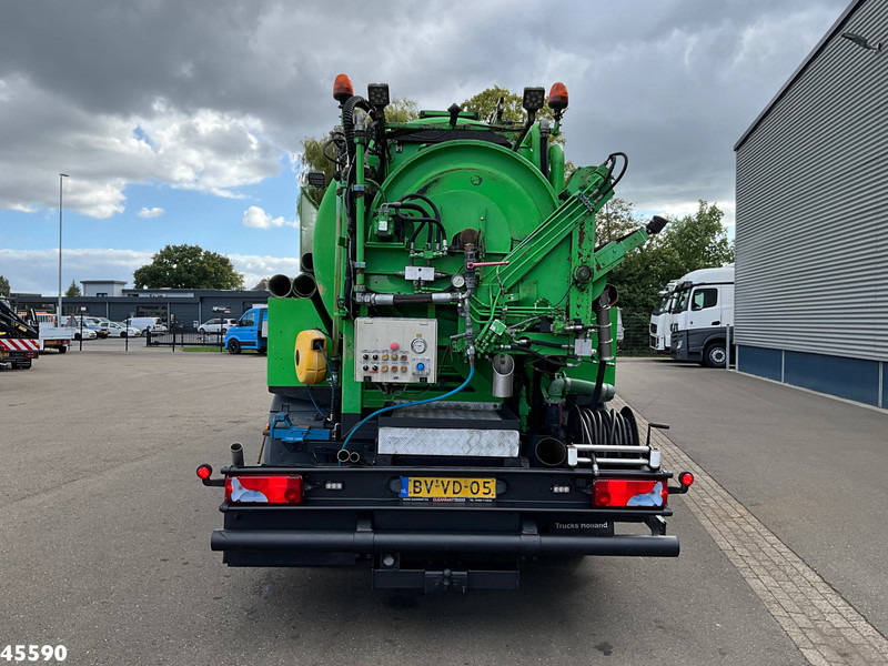 MAN TGS 26.320 Ipsam Hogedruk Spoelwagen - Όχημα εκκένωσης βόθρων: φωτογραφία 3 MAN TGS 26.320 Ipsam Hogedruk Spoelwagen - Όχημα εκκένωσης βόθρων: φωτογραφία 3