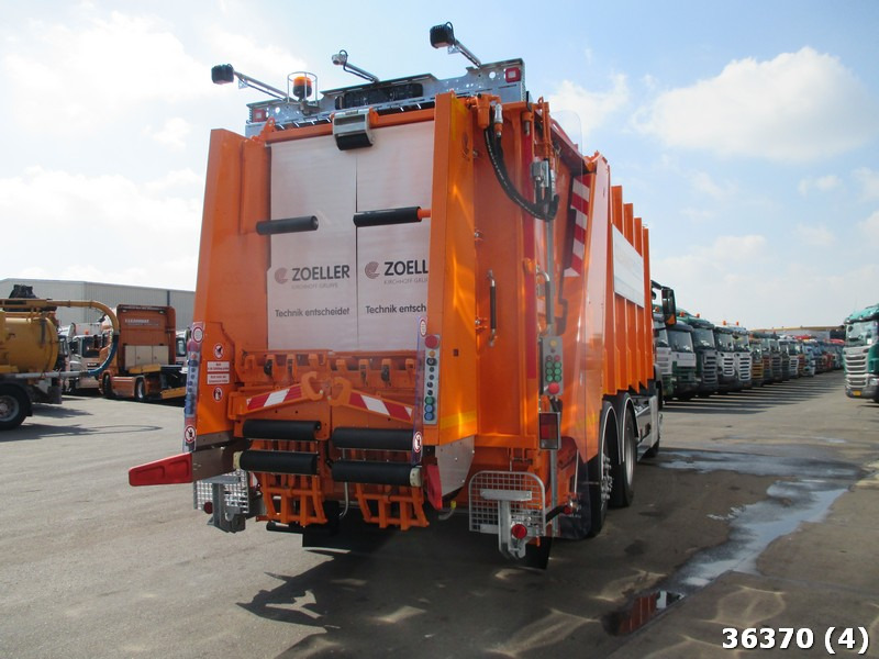 MAN TGS 26.320 Zoeller 22m3 - Απορριμματοφόρο: φωτογραφία 3 MAN TGS 26.320 Zoeller 22m3 - Απορριμματοφόρο: φωτογραφία 3