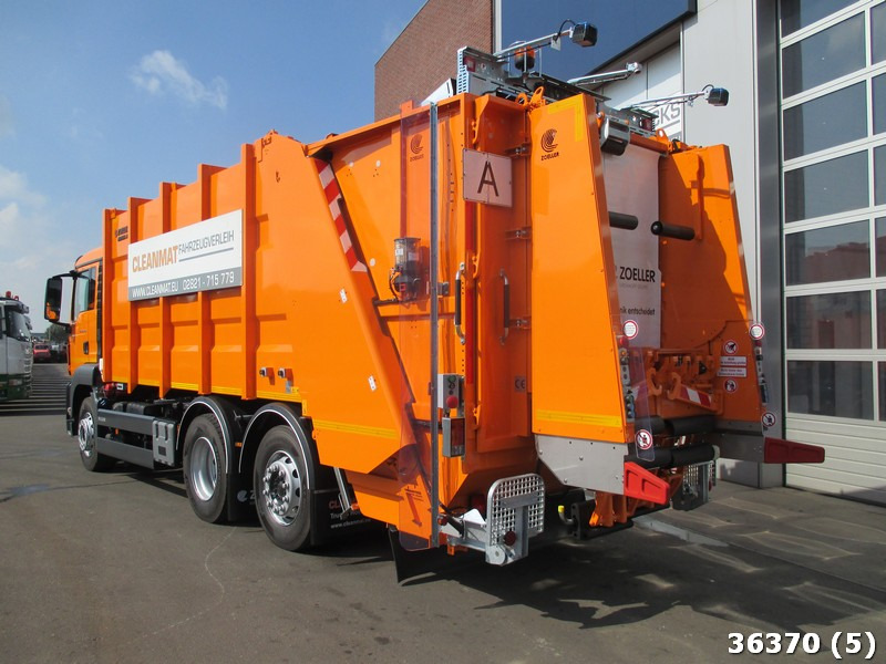 MAN TGS 26.320 Zoeller 22m3 - Απορριμματοφόρο: φωτογραφία 4 MAN TGS 26.320 Zoeller 22m3 - Απορριμματοφόρο: φωτογραφία 4