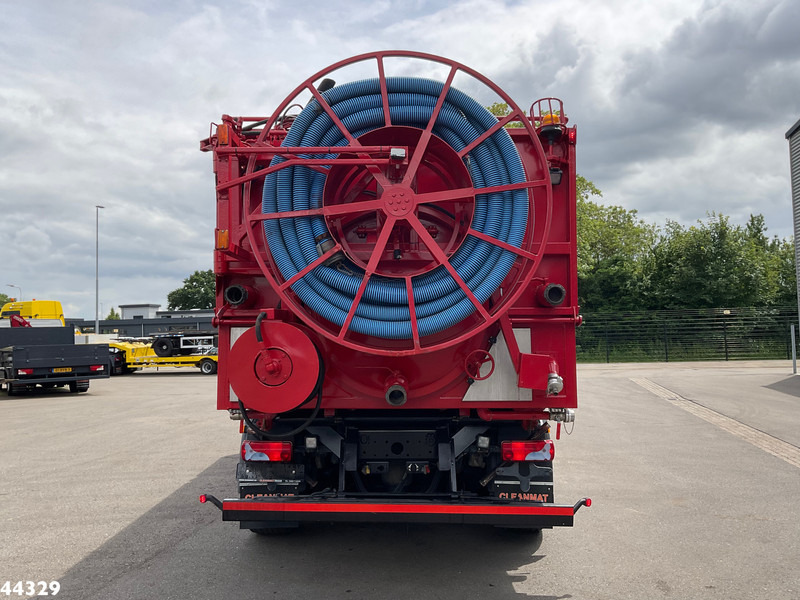 MAN TGS 26.360 6x2 Simon Moos Combi - Όχημα εκκένωσης βόθρων: φωτογραφία 4 MAN TGS 26.360 6x2 Simon Moos Combi - Όχημα εκκένωσης βόθρων: φωτογραφία 4