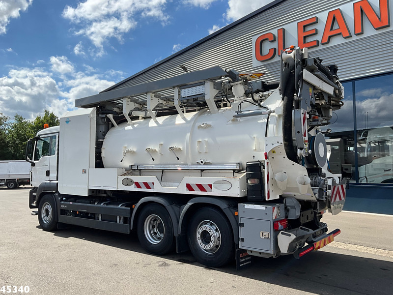 MAN TGS 26.360 Euro 6 Rivard 17m³ Combi Just 185.767 km! - Όχημα εκκένωσης βόθρων: φωτογραφία 5 MAN TGS 26.360 Euro 6 Rivard 17m³ Combi Just 185.767 km! - Όχημα εκκένωσης βόθρων: φωτογραφία 5