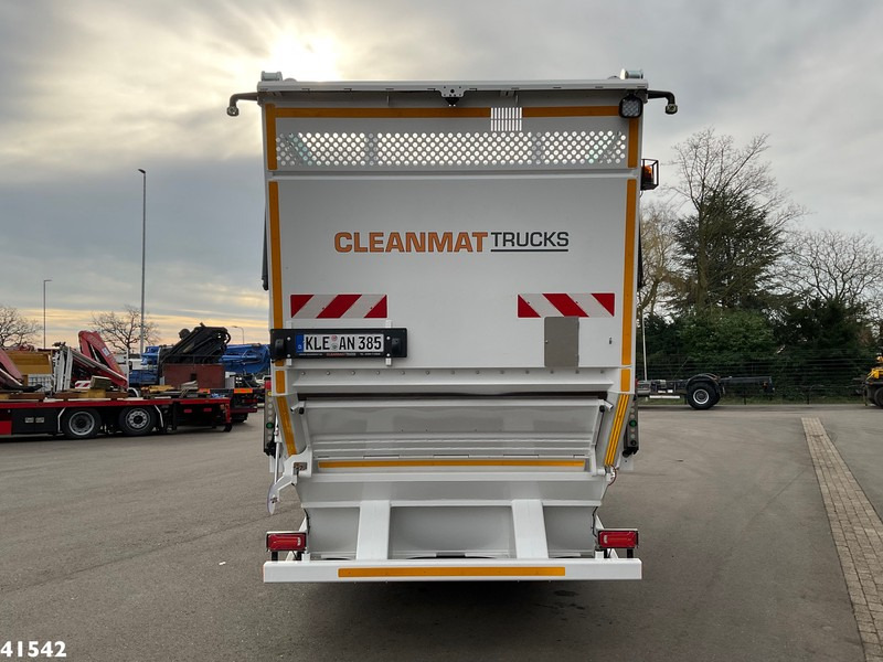 MAN TGS 26.360 Hiab 23 ton/meter laadkraan - Απορριμματοφόρο: φωτογραφία 5 MAN TGS 26.360 Hiab 23 ton/meter laadkraan - Απορριμματοφόρο: φωτογραφία 5