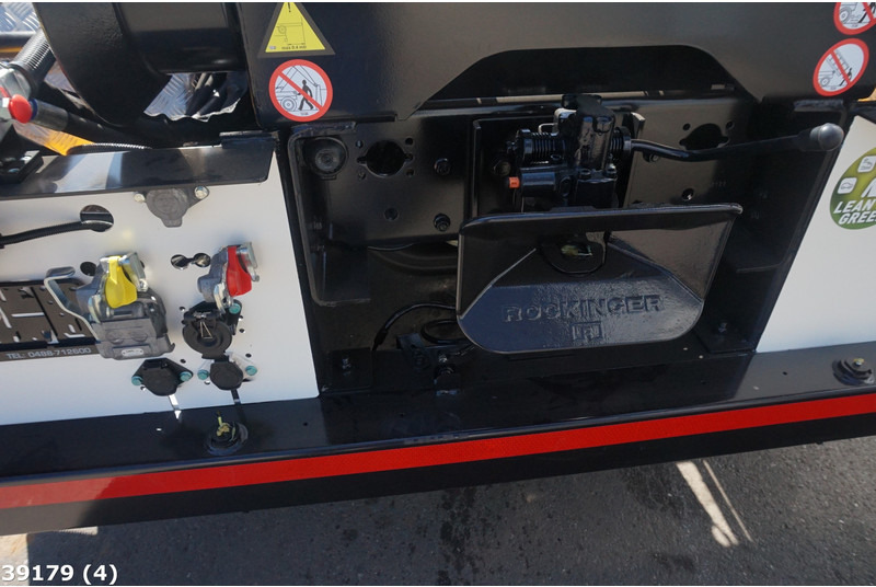 MAN TGS 26.420 HMF 21 Tonmeter laadkraan Just 170.296 km! - Φορτηγό φόρτωσης γάντζου, Φορτηγό με γερανό: φωτογραφία 5 MAN TGS 26.420 HMF 21 Tonmeter laadkraan Just 170.296 km! - Φορτηγό φόρτωσης γάντζου, Φορτηγό με γερανό: φωτογραφία 5