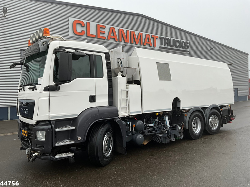 MAN TGS 26.440 Euro 6 Beam S14000 Wegdekreiniger - Σάρωθρο δρόμων: φωτογραφία 2 MAN TGS 26.440 Euro 6 Beam S14000 Wegdekreiniger - Σάρωθρο δρόμων: φωτογραφία 2