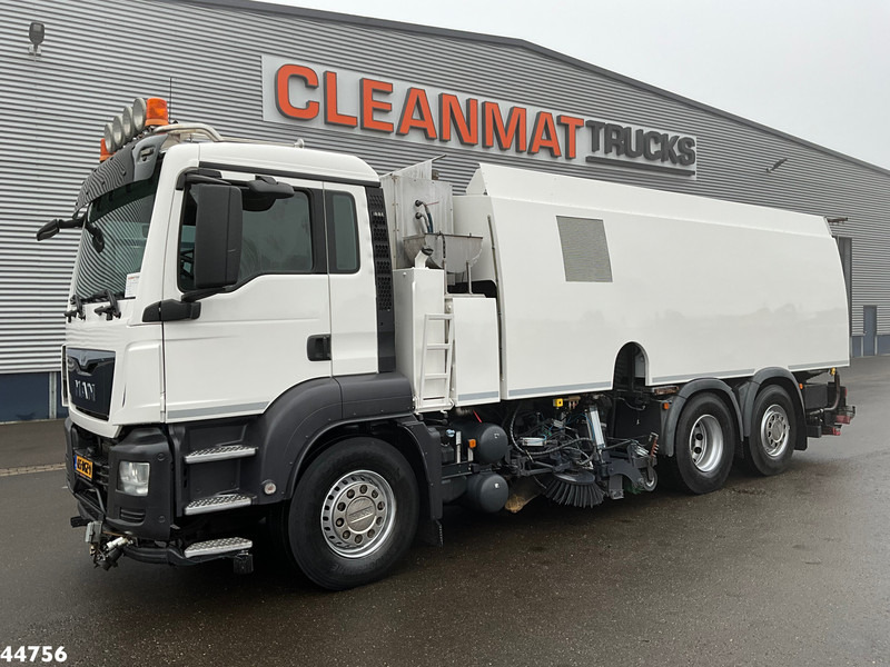 MAN TGS 26.440 Euro 6 Beam S14000 Wegdekreiniger - Σάρωθρο δρόμων: φωτογραφία 3 MAN TGS 26.440 Euro 6 Beam S14000 Wegdekreiniger - Σάρωθρο δρόμων: φωτογραφία 3