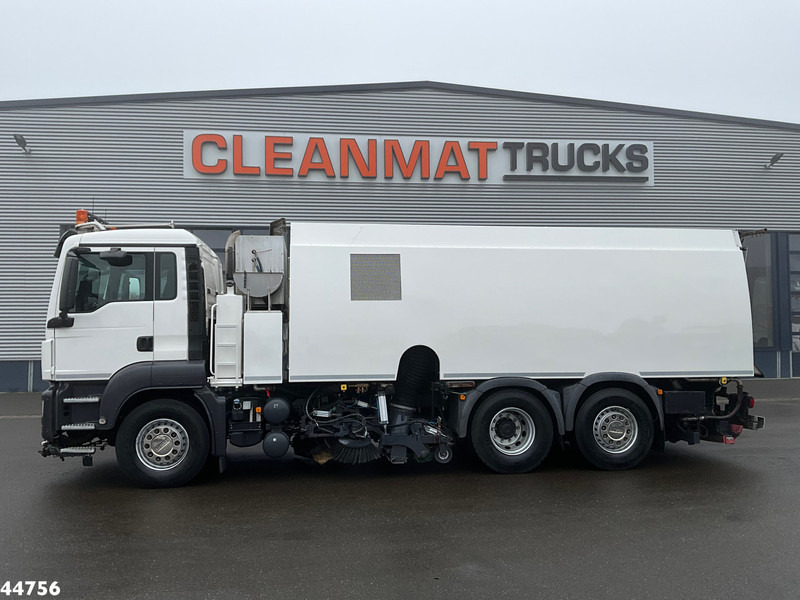 MAN TGS 26.440 Euro 6 Beam S14000 Wegdekreiniger - Σάρωθρο δρόμων: φωτογραφία 4 MAN TGS 26.440 Euro 6 Beam S14000 Wegdekreiniger - Σάρωθρο δρόμων: φωτογραφία 4