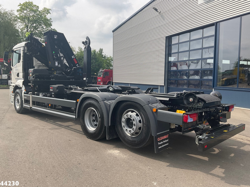 MAN TGS 26.470 Hiab 22 Tonmeter laadkraan NEW AND UNUSED! - Φορτηγό φόρτωσης γάντζου, Φορτηγό με γερανό: φωτογραφία 2 MAN TGS 26.470 Hiab 22 Tonmeter laadkraan NEW AND UNUSED! - Φορτηγό φόρτωσης γάντζου, Φορτηγό με γερανό: φωτογραφία 2