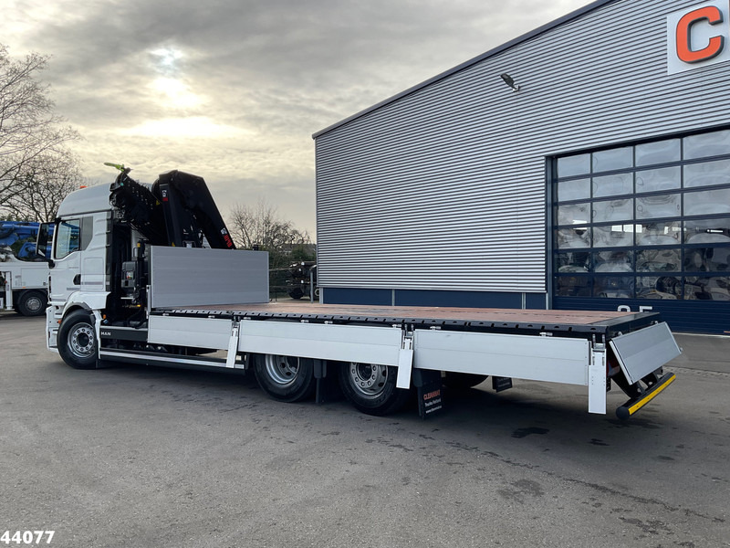 MAN TGS 26.470 Retarder Hiab 28 Tonmeter laadkraan NEW AND UNUSED! - Φορτηγό με γερανό: φωτογραφία 4 MAN TGS 26.470 Retarder Hiab 28 Tonmeter laadkraan NEW AND UNUSED! - Φορτηγό με γερανό: φωτογραφία 4