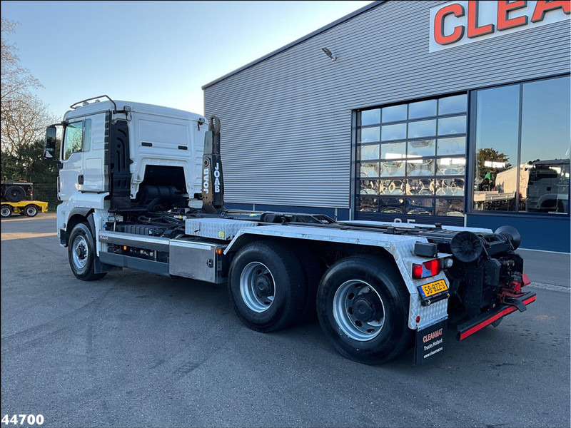 MAN TGS 26.500 6x4H Euro 6 Joab 24 Ton haakarmsysteem - Φορτηγό φόρτωσης γάντζου: φωτογραφία 5 MAN TGS 26.500 6x4H Euro 6 Joab 24 Ton haakarmsysteem - Φορτηγό φόρτωσης γάντζου: φωτογραφία 5