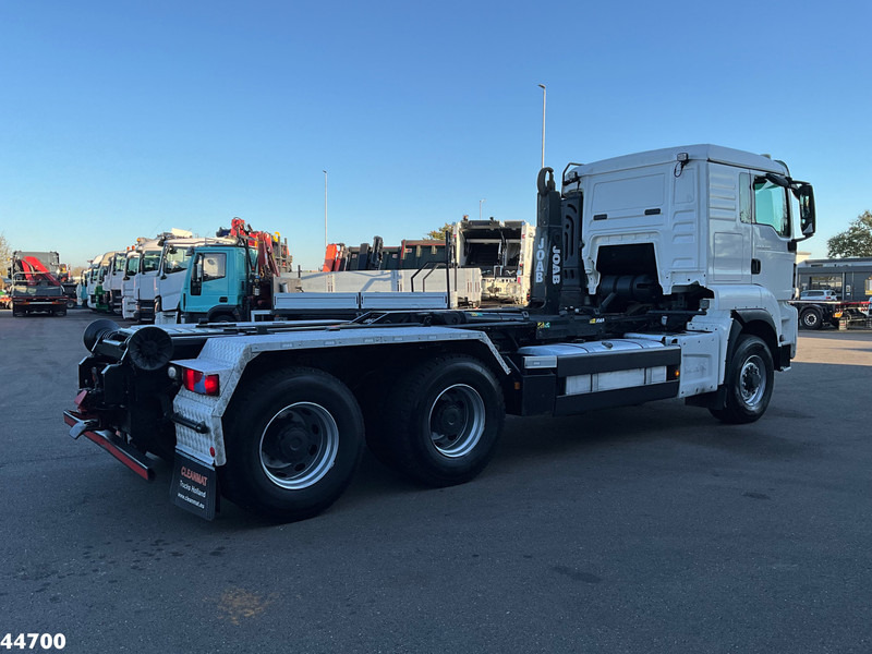 MAN TGS 26.500 6x6 Euro 6 Joab 24 Ton haakarmsysteem - Φορτηγό φόρτωσης γάντζου: φωτογραφία 4 MAN TGS 26.500 6x6 Euro 6 Joab 24 Ton haakarmsysteem - Φορτηγό φόρτωσης γάντζου: φωτογραφία 4