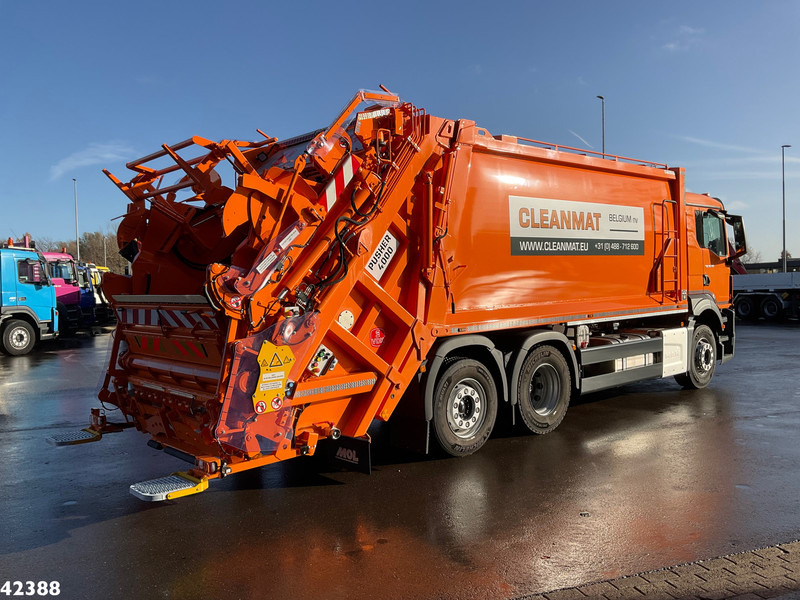 MAN TGS 28.330 VDK 23m³ met AE weegsysteem - Απορριμματοφόρο: φωτογραφία 4 MAN TGS 28.330 VDK 23m³ met AE weegsysteem - Απορριμματοφόρο: φωτογραφία 4