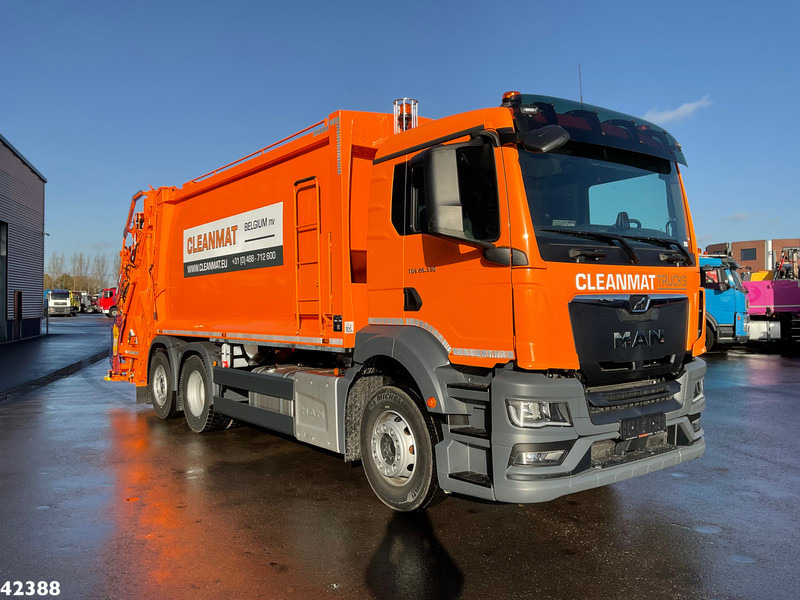 MAN TGS 28.330 VDK 23m³ met AE weegsysteem - Απορριμματοφόρο: φωτογραφία 3 MAN TGS 28.330 VDK 23m³ met AE weegsysteem - Απορριμματοφόρο: φωτογραφία 3