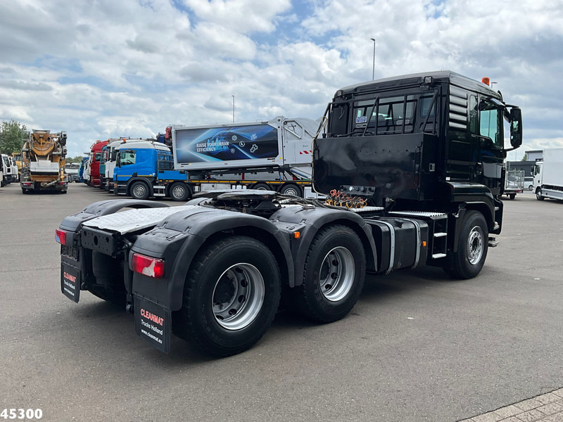 MAN TGS 33.440 6x4 Hydrauliek Just 318.569 km! - Τράκτορας: φωτογραφία 4 MAN TGS 33.440 6x4 Hydrauliek Just 318.569 km! - Τράκτορας: φωτογραφία 4