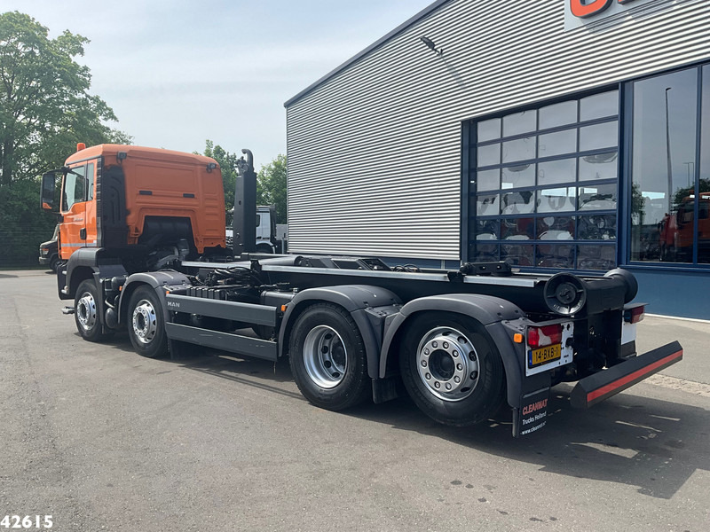 MAN TGS 35.360 8x2 Euro 6 VDL 30 Ton haakarmsysteem - Φορτηγό φόρτωσης γάντζου: φωτογραφία 2 MAN TGS 35.360 8x2 Euro 6 VDL 30 Ton haakarmsysteem - Φορτηγό φόρτωσης γάντζου: φωτογραφία 2