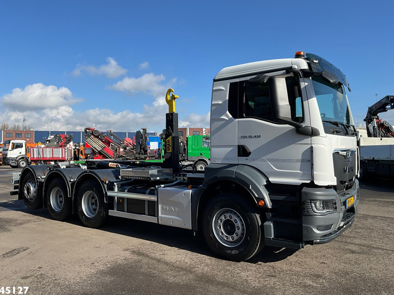 MAN TGS 35.430 8x4 Hyvalift 26 Ton haakarmsysteem NEW AND UNUSED! - Σάρωθρο δρόμων: φωτογραφία 3 MAN TGS 35.430 8x4 Hyvalift 26 Ton haakarmsysteem NEW AND UNUSED! - Σάρωθρο δρόμων: φωτογραφία 3