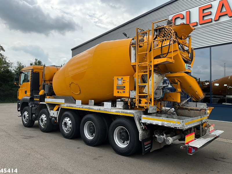 MAN TGS 35.440 10x4 Schwing Stetter 9m³ betonmixer - Μπετονιέρα φορτηγό: φωτογραφία 5 MAN TGS 35.440 10x4 Schwing Stetter 9m³ betonmixer - Μπετονιέρα φορτηγό: φωτογραφία 5