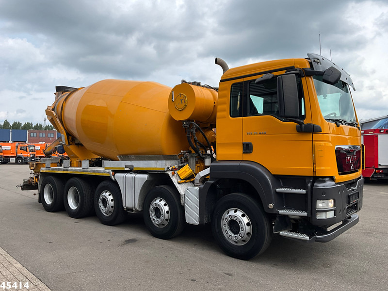 MAN TGS 35.440 10x4 Schwing Stetter 9m³ betonmixer - Μπετονιέρα φορτηγό: φωτογραφία 3 MAN TGS 35.440 10x4 Schwing Stetter 9m³ betonmixer - Μπετονιέρα φορτηγό: φωτογραφία 3