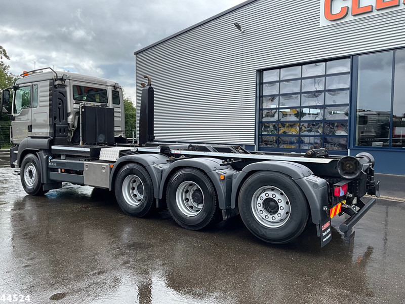 MAN TGS 35.500 8x4 Euro 6 VDL 25 Ton haakarmsysteem - Φορτηγό φόρτωσης γάντζου: φωτογραφία 2 MAN TGS 35.500 8x4 Euro 6 VDL 25 Ton haakarmsysteem - Φορτηγό φόρτωσης γάντζου: φωτογραφία 2