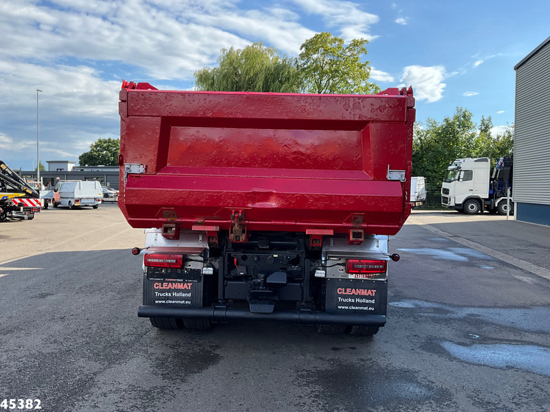 MAN TGS 35.510 8X4 15m³ kipper - Φορτηγό ανατρεπόμενο: φωτογραφία 3 MAN TGS 35.510 8X4 15m³ kipper - Φορτηγό ανατρεπόμενο: φωτογραφία 3