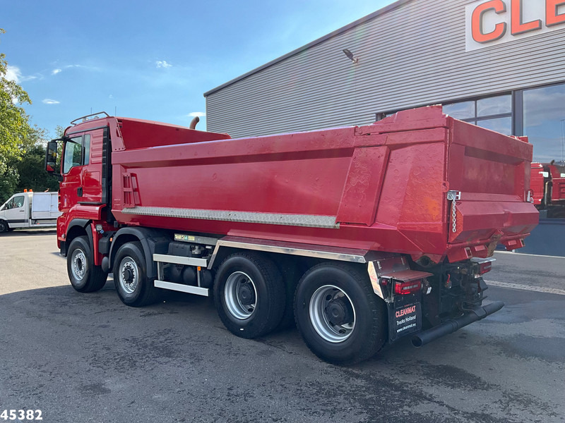 MAN TGS 35.510 8X6H 15m³ kipper - Φορτηγό ανατρεπόμενο: φωτογραφία 2 MAN TGS 35.510 8X6H 15m³ kipper - Φορτηγό ανατρεπόμενο: φωτογραφία 2