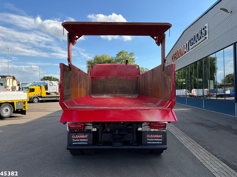 MAN TGS 35.510 8X6H 15m³ kipper - Φορτηγό ανατρεπόμενο: φωτογραφία 4 MAN TGS 35.510 8X6H 15m³ kipper - Φορτηγό ανατρεπόμενο: φωτογραφία 4