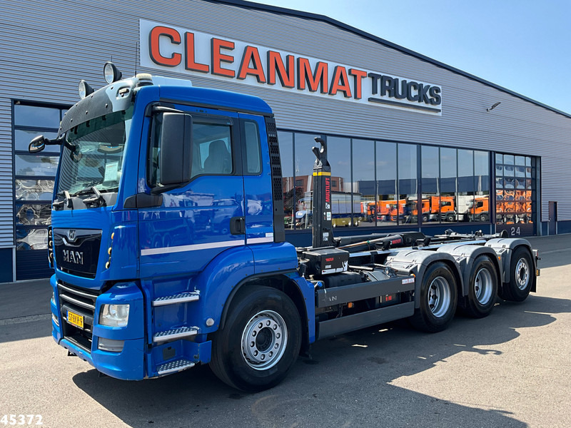 MAN TGS 36.460 8x4 Euro 6 Hiab 30 Ton haakarmsysteem - Φορτηγό φόρτωσης γάντζου: φωτογραφία 2 MAN TGS 36.460 8x4 Euro 6 Hiab 30 Ton haakarmsysteem - Φορτηγό φόρτωσης γάντζου: φωτογραφία 2