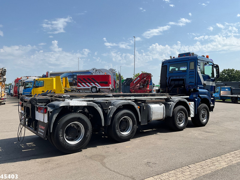 MAN TGS 43.440 8x8 HTS 30 Ton containersysteem - Φορτηγό με σύστημα καλωδίων: φωτογραφία 5 MAN TGS 43.440 8x8 HTS 30 Ton containersysteem - Φορτηγό με σύστημα καλωδίων: φωτογραφία 5